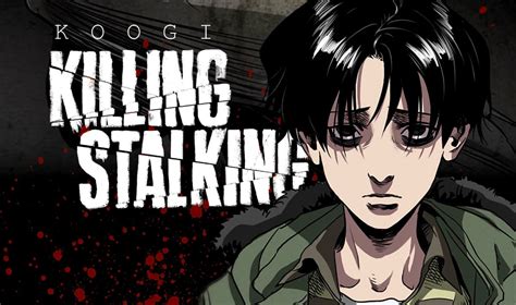 killing stalking kdrama.